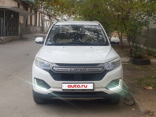 2017 Lifan Myway, белый, 1150000 рублей, вид 3