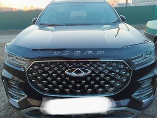 2021 Chery Tiggo 8 Pro I, фиолетовый, 2500000 рублей, вид 1