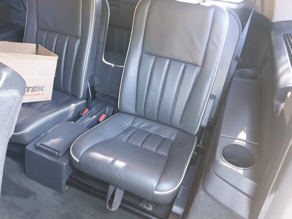 2008 Volvo XC90 I Рестайлинг, серебристый - вид 18