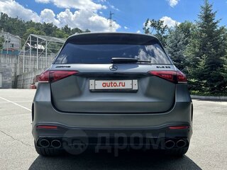 2020 Mercedes-Benz GLE AMG 53 AMG II (V167), серый, 8800000 рублей, вид 4