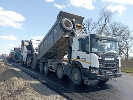 2021 Scania P-series, белый, 12999999 рублей, вид 1