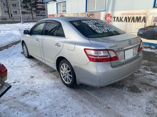 2012 Toyota Premio II (T26) Рестайлинг, серебристый, 1250000 рублей, вид 2