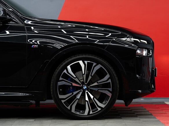 2023 BMW X7 40d I (G07) Рестайлинг, чёрный, 15890000 рублей - вид 14