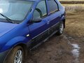 2006 Renault Logan I, синий, 130000 рублей - вид 5