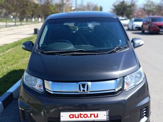 2016 Honda Freed Spike I Рестайлинг 2, серый, 1300000 рублей, вид 2