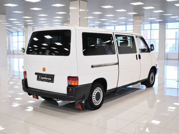 1996 Volkswagen Transporter T4, белый, 800000 рублей - вид 1