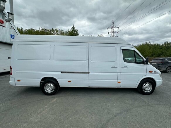 2016 Mercedes-Benz Sprinter Classic, белый, 1800000 рублей - вид 7