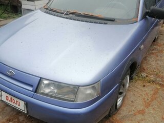 2000 Lada (ВАЗ) 2111, голубой, 65000 рублей, вид 1