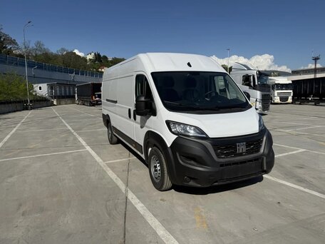 2025 Fiat Professional Ducato, белый, 5860000 рублей, вид 3