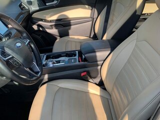 2019 Ford Edge II Рестайлинг, синий, 2700000 рублей, вид 5
