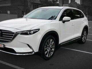 2018 Mazda CX-9 II, белый, 3600000 рублей, вид 4