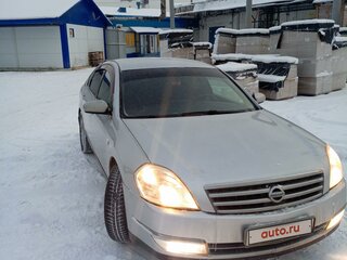 2006 Nissan Teana I (J31) Рестайлинг, серебристый, 750000 рублей, вид 3
