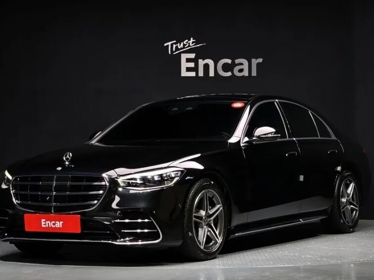 Открыть фотографии: Mercedes-Benz S-Класс VII (W223)