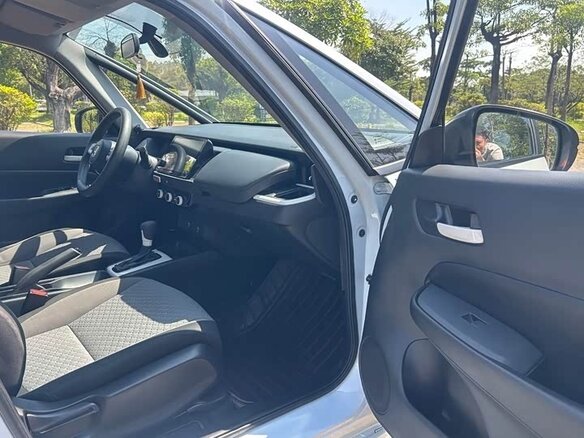 2023 Honda Fit IV Рестайлинг, голубой, 1111000 рублей - вид 11