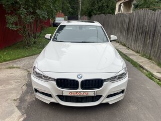 2018 BMW 3 серии 340i VI (F3x) Рестайлинг, белый, 4000000 рублей, вид 2