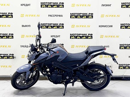 2025 Stels M502N, серый, 449000 рублей, вид 1