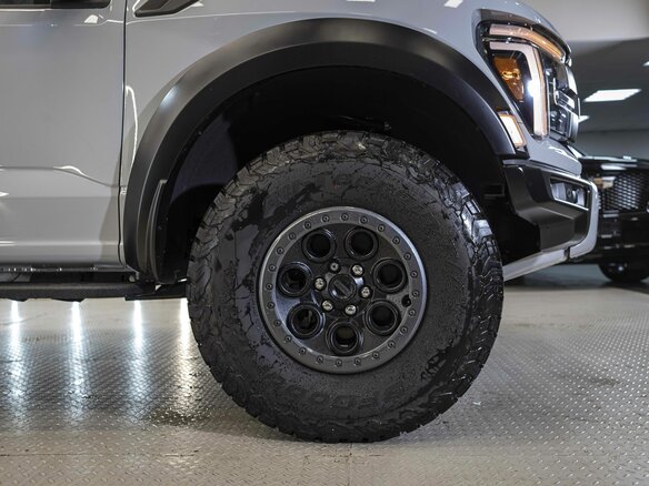 2026 Ford F-150 Raptor XIV Рестайлинг, серый, 14306290 рублей - вид 9