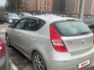 2010 Hyundai i30 I Рестайлинг, бежевый, 639000 рублей, вид 3