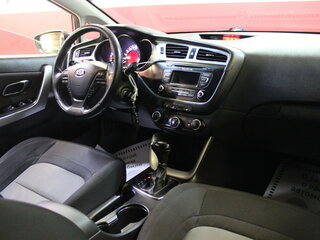2013 Kia Ceed II, серый, 680000 рублей, вид 5