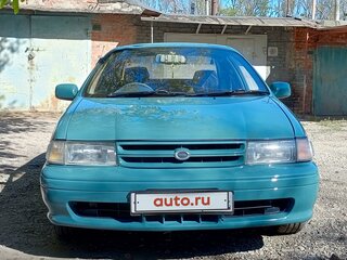 1993 Toyota Corsa IV (L40), зелёный, 330000 рублей, вид 3
