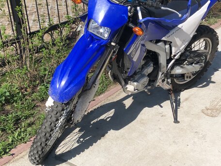 2009 Yamaha WR250R, синий, 430000 рублей, вид 2