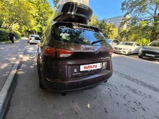 2005 Subaru Tribeca I, коричневый, 750000 рублей, вид 4