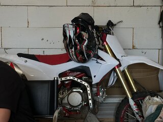 2024 Motoland CRF14, белый, 75000 рублей, вид 4