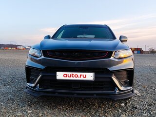 2019 Geely Tugella (Xingyue) I, серый, 2500000 рублей, вид 2