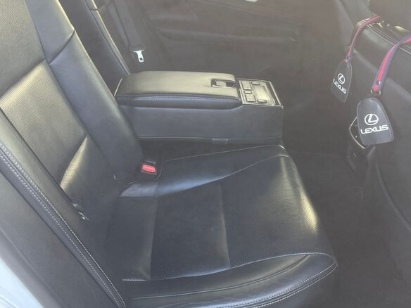 2012 Lexus GS 350 IV, белый, 2900000 рублей - вид 16