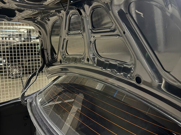 2008 Hyundai Accent ТагАЗ II, чёрный, 545000 рублей - вид 8