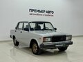 2011 Lada (ВАЗ) 2107, серебристый, 250000 рублей - вид 2
