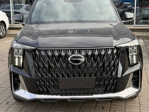 2026 GAC GS8 II, чёрный, 4899000 рублей - вид 1