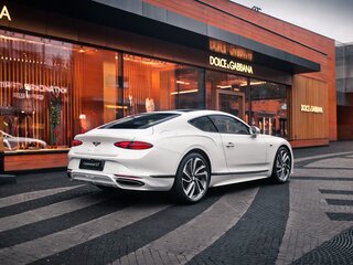 2024 Bentley Continental GT Speed IV, белый, 46900000 рублей, вид 4
