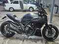 2014 Ducati Diavel, чёрный, 1130000 рублей