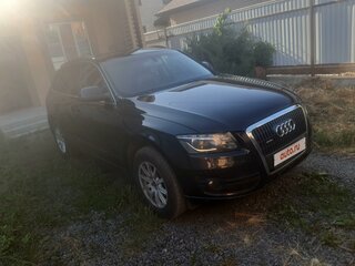 2008 Audi Q5 I (8R), чёрный, 1035000 рублей, вид 1