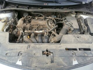 2007 Toyota Corolla AMT X (E140, E150), серебристый, 650000 рублей, вид 5