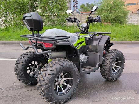 2025 Другие ATV (другие), серебристый, 220000 рублей, вид 5