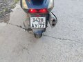 2003 Honda Silver Wing 600, чёрный, 200000 рублей - вид 5