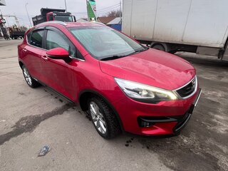 2020 Geely GS I, красный, 1220000 рублей, вид 3