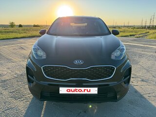 2018 Kia Sportage IV, чёрный, 1690000 рублей, вид 1