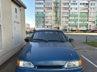 2005 Lada (ВАЗ) 2115, синий, 140000 рублей, вид 5