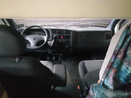 1996 Fiat Professional Ducato, белый, 3450000 рублей, вид 3