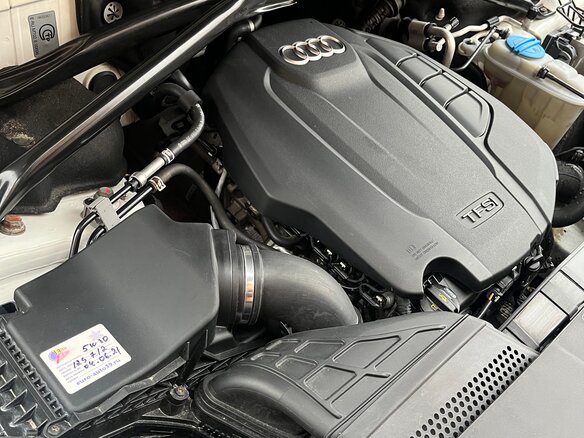 2013 Audi Q5 I (8R) Рестайлинг, белый, 1750000 рублей - вид 3