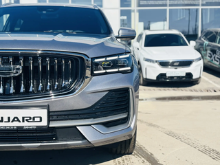 2026 Geely Monjaro I, серебристый, 4954990 рублей, вид 2