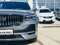 2026 Geely Monjaro I, серебристый, 4954990 рублей - вид 1