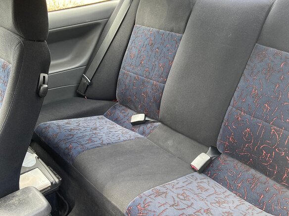 1999 Proton Putra I, синий - вид 6