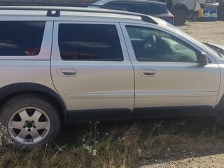 2001 Volvo V70 II, серебристый, 505000 рублей, вид 5