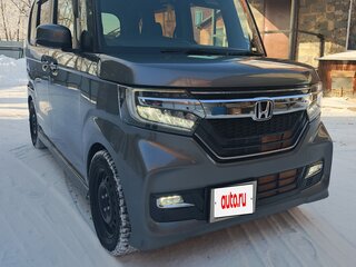 2019 Honda N-BOX II, серый, 1290000 рублей, вид 3