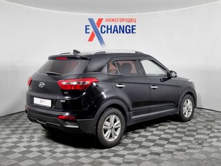 2019 Hyundai Creta I, чёрный, 1604000 рублей, вид 4