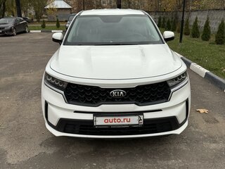 2020 Kia Sorento IV, белый, 3650000 рублей, вид 2